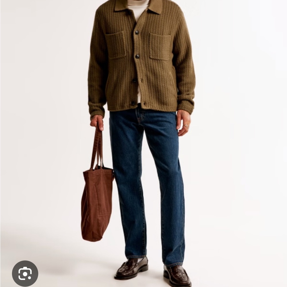 Abercrombie and Fitch jeans